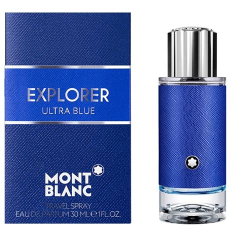 mont blanc explorer vs bleu de chanel